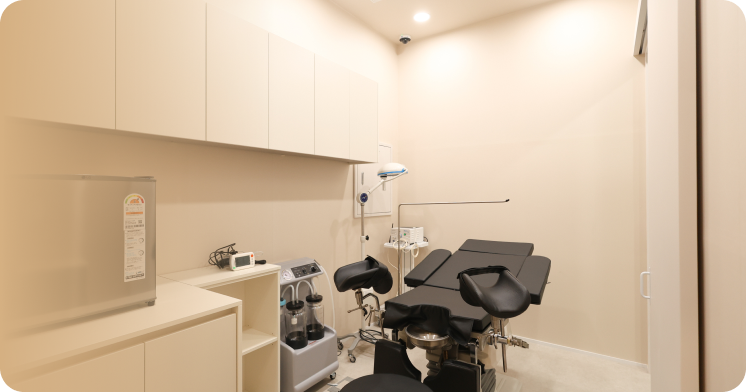 편안한 진료 환경